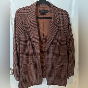 Torrid blazer
